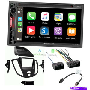 p[c 7 "CD / DVDAbvJ[vC/ Ford Transit 2015-2018pAndroidԃXeILbg 7" CD/DVD Apple CarPlay/Android Auto Car Stereo Kit for Ford Transit 2015-2018