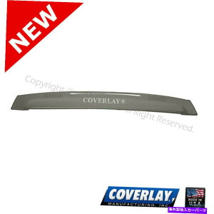 p[c ~itgAbp[Jo[[pTaupeO[_bV{[hJo[18-620-TGR Taupe Gray Dash Board Cover 18-620-TGR For Lumina Front Upper -Coverlay