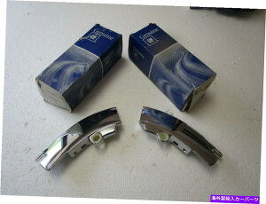 �����p�[�c 69/76�R���x�b�g�t�����g�K���X�w�b�_�[�g�������`�Z�b�gGM NEW NOS 70 71 72 73 74 75 69/76 corvette windshield header trim molding set GM NEW NOS 70 71 72 73 74 75�y���s�A���i�z