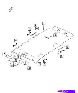 �����p�[�c ����MOPAR�f�C�o�[6ry34ms7aa-�I���W�i���̃^�C�g����\�� ���� Mopar �o�C�U�[ �� 6RY34MS7AA- show original title�y���s�A���i�z