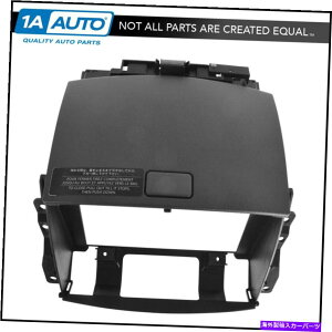 内装パーツ OEM 68250-CD01Aメンバーカッピング収納収納アンプトントリッピブドウモン02-04日本350Z用 - オリジナルのタイトルを表示 OEM 68250-CD01A センターダッシュ収納コンパートメントリッド ブ