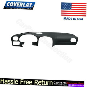 p[c Jo[C - _bV{[hJo[_[NO[22-107DLL-DGRpJow /~fBXvC Coverlay - Dash Board Cover Dark Gray 22-107DLL-DGR For Carvan w/ Raised Display