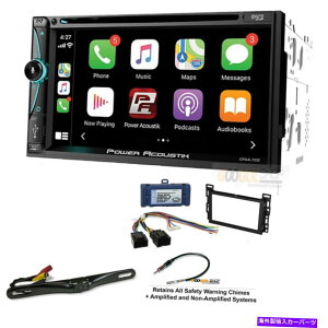 p[c 7 "AbvJ[vC+ Bluetooth CarXeI_bVLbg2008-12 Chevy Malibu 7" Apple CarPlay + Bluetooth Car Stereo Dash Kit for 2008-12 Chevy Malibu