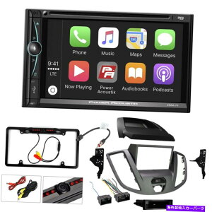 p[c 7 "CD / DVDJ[XeIW /AbvCarplay Dash 2015-19tH[hgWbĝ߂̃Lbg 7" CD/DVD Car Stereo w/Apple CarPlay dash Install Kit for 2015-19 Ford Transit