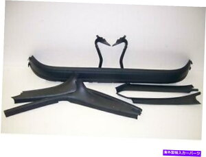 p[c GMgZbg97 PClWLbg78 -87GJJ~mK39.2002 CS GM RESTORATION TRIM SET & 97 PC INTERIOR SCREW KIT 78 -87 EL CAMINO K39.2002 CS