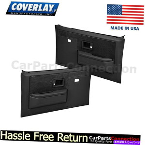 �����p�[�c Coverer�����p�v���p��L + R�u���b�N18-35W-BLK�������������� - �I���W�i���̃^�C�g����\�� Coverer�����p�h�A�p�l��L + R�u���b�N 18-35W-BLK�d���E�B���h�E �� �蓮���b�N- show original title