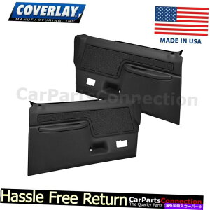 �����p�[�c �J�o���b�T�[�p�v���p��L + R�u���b�N12-46F - BLK�t�@�[���b�N���G���W���C�X��?�I���W�i���^�C�g����\������ Coverer�����p�h�A�p�l��L + R�u���b�N 12-46F - BLK�p���[���b�N �� �E�B