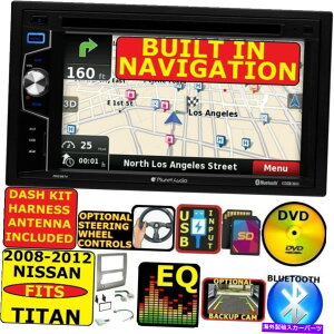 p[c Planet Audio GPS/ SD CD / DVDZ[uXXPKG-IWĩ^Cg\ PLANET AUDIO GPS irVXe u[ c[ USB/SD CD/DVD J[ WI XeI PKG- show original title