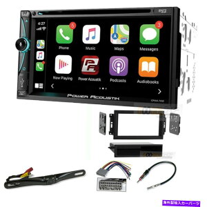 p[c 7 "SJ[vC+u[gD[XJ[XeI_bVLbgW[vOh`FL[2005-07 7" Apple CarPlay + Bluetooth Car Stereo Dash Kit for Jeep Grand Cherokee 2005-07