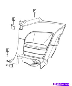 �����p�[�c �{����Mopar�N�G�b�J�[�g���K����5RG66DX9AF-�I���W�i���̃^�C�g����\������ �{�� MOPAR �N�H�[�^�[ �g���� �p�l�� �E 5RG66DX9AF- show original title�y���s�A���i�z