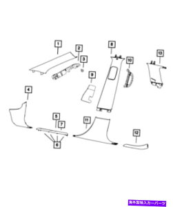 �����p�[�c ����MOPAR A�J���[�E�E�H�[�����O���C�g5VP02PS4AC-�I���W�i���̃^�C�g����\�� ���� Mopar A �s���[���[���f�B���O ���C�g 5VP02PS4AC- show original title�y���s�A���i�z