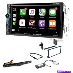 p[c 7 "AbvJ[vC+u[gD[XJ[XeI_bVLbg2003-06V{[Vo[h 7" Apple CarPlay + Bluetooth Car Stereo Dash Kit for 2003-06 Chevrolet Silverado