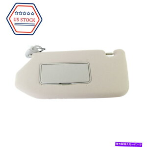�����p�[�c FIND60 2013 2013-2018 Pathfinder 2014-17�̂��߂̍��̃h���C�o�[�T���o�C�U�[ Left Driver Sun Visor For Infiniti QX60 2013 JX35 2013-2018 Pathfinder 2014-17�y���s�A���i�z