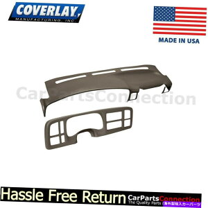 �����p�[�c Tahoe Dash / Instrument Cluster�I���h�[���p�h�z��}�[�N���E���h18-597C - DBR-�I���W�i���̃^�C�g����\�� Tahoe Dash/Instrument Cluster �p�l���J�o�[�pCoverer�_�[�N�u���E�� 18-597C - DBR- show origina