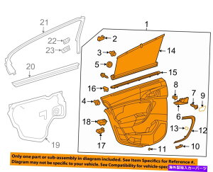 �����p�[�c BUICK GM OEM 12-13 Regal-Door�C���W�A���g���I�v���Y23110529-�I���W�i���̃^�C�g����\������ Buick GM OEM 12-13 Regal-Door �C���e���A�g�����p�l���� 23110529- show original title�y���s�A���i�z