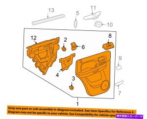 �����p�[�c GM OEM�t�^�C���A���A�g��=���[��20895893-�I���W�i���̃^�C�g����\������ GM OEM�h�A�C���e���A�g�����p�l���E 20895893- show original title�y���s�A���i�z