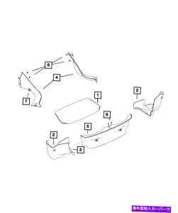 �����p�[�c ����MOPAR�g���O�m�[�g1UL75DX9AD-�I���W�i���̃^�C�g����\�� ���� MOPAR �g�����N �J�[�y�b�g 1UL75DX9AD- show original title�y���s�A���i�z