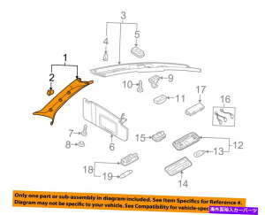 p[c AjI[13-17 A5 Quattro Roof-WinSield Pillar Trim Right 8F0867234Bef1-IWĩ^Cg\ AEfB OEM 13-17 A5 Quattro ROOF-Winshield Pillar Trim Right 8F0867234BEF1- show original title