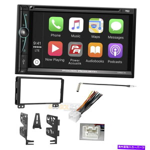 p[c 7 "CD / DVDJ[XeIAbvJ[vCWĨWĨWĨCXg[LbgFord Explorer 7" CD/DVD Car Stereo Apple Carplay Radio Install Kit for 2002-2005 Ford Explorer