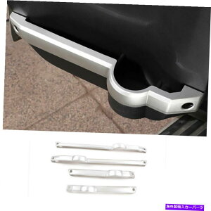 �����p�[�c �����h���[�o�[�f�B�X�J�o���[3 2004-2009 ABS�V���[�Y�A�U���X�g���b�v�g���C���ɍ��� - �I���W�i���̃^�C�g����\������ Land Rover Discovery 3 2004-2009 ABS�V���o�[�C���i�[�h�A�p�l��