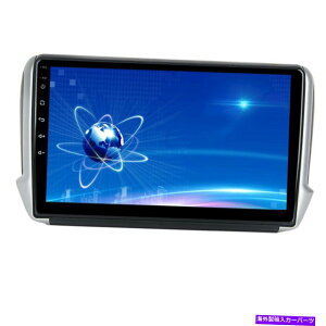 �����p�[�c Peugeot 2008 Android 10.0 Car�X�e���I���W�I�I�[�f�B�I�i�r�Q�[�V�����w�b�h���j�b�gGPS for Peugeot 2008 Android 10.0 Car Stereo Radio Audio Navigation Head Unit GPS�y���s�A���i�z