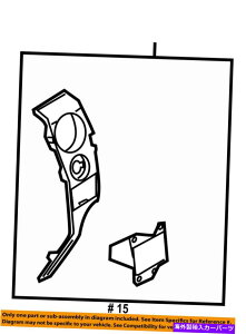 内装パーツ ファーフOEM 09-10 F -150石器場ハスシュー - デイビル?9L3Z1504338DC-オリジナルのタイトルを表示 フォード OEM 09-10 F -150 楽器パネルダッシュ-サイドパネル右 9L3Z1504338DC- show original title