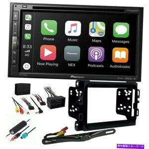 p[c pCIjA6.8 "2013-17 RAM̂߂DVD / CDJ[XeIw / AndroidƃAbṽJ[vC Pioneer 6.8" DVD/CD Car Stereo w/ Android Auto and Apple CarPlay for 2013-17 RAM