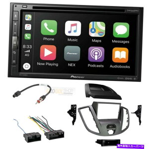 p[c pCIjA6.8 "2015-2019tH[hgWbĝ߂DVD / CDABTԂ̃XeIW /AbvCarlay Pioneer 6.8" DVD/CD, BT Car Stereo W/ Apple CarPlay for 2015-2019 Ford Transit