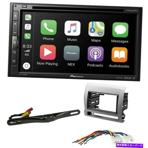 p[c Pioneer 6.8 "DVD / CDJ[XeI - Android AutoApple Carlay 05-11 Tacoma Pioneer 6.8" DVD/CD Car Stereo - Android Auto and Apple CarPlay for 05-11 Tacoma