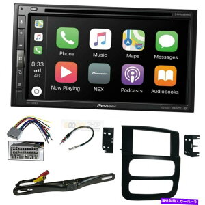p[c pCIjA6.8 "DVD / CDABTԂ̃XeIW / Dodge RAM 1500 2002-2005̂߂̃AbvCarplay Pioneer 6.8" DVD/CD, BT Car Stereo W/ Apple CarPlay for Dodge RAM 1500 2002-2005