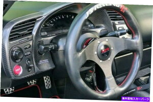 p[c z_S2000 AP2 J̃[VOJ[{[^[plCR10 Honda S2000 AP2 J'S RACING Carbon Meter Panel cr10