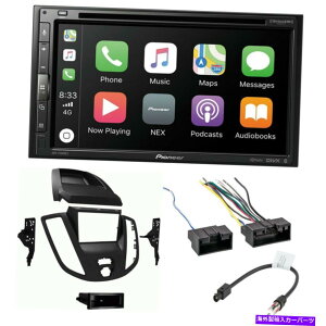 内装パーツ Pioneer Apple CarplayステレオラジオダッシュインストールキットFord Transit 2015-2018 Pioneer Apple CarPlay Stereo Radio Dash install kit for Ford Transit 2015-2018