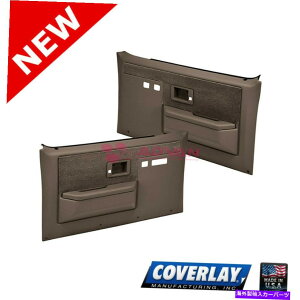 �����p�[�c �}�[�N���E���h�����p�x�OCoverare 18-35S-DBR�p�r - �I���W�i���̃^�C�g����\�� �_�[�N�u���E�� �����p�h�A�p�l�� L + R Chevy Suburban Coverare 18-35S-DBR�p- show original title�y���s�A���i�z