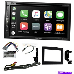 p[c pCIjA6.8 "DVD / CDABTԂ̃XeIW /AbvCarlaypDodge RAM 1500 2006-2008 Pioneer 6.8" DVD/CD, BT Car Stereo W/ Apple CarPlay for Dodge RAM 1500 2006-2008