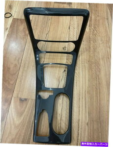 p[c R172 SLK~hR\[ЃRVO[v̏J[{@ۃJo[ R172 SLK middle console Genuine Carbon Fiber Cover From Koshi Group