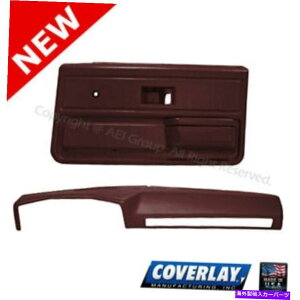 �����p�[�c �}���[���C���e���AACCS�B�L�b�g18-602C33-MR�J�[�v���[�Y���E - �G�[�o�f�B�C - �I���W�i���̃^�C�g����\�� Maroon Interior Accs. Kit 18-602C33-MR �u���U�[�p�t�����g���E-�I�[�o�[���C- show