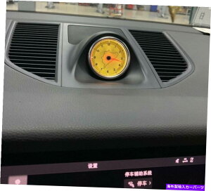 p[c |VF718}JJCĜ߂̃X|[cNmRpX_bV{[hNbN13-17 Sport chrono compass Dashboard Clock For Porsche 718 Macan Cayenne 13-17