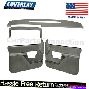 �����p�[�c Coverer Mossideabe-hol�J�b�gMed Grey 18-606C38F - MGR�t�@�[���b�N���T���t - �I���W�i���̃^�C�g����\�� Coverer�_�b�V���J�o�[�h�A�p�l���L�b�gMed Gray 18-606C38F - MGR�p���[���b�N �� �E�B��