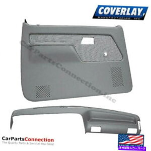 �����p�[�c �J�o���b�T�[�J�b�s���O�A���[���J�b�g���C�g= 12-114C55F - LGR�t�@�[���b�N���T���t - �I���W�i���̃^�C�g����\������ Coverer�_�b�V���J�o�[�h�A�p�l���L�b�g���C�g�O���[ 12-114C55