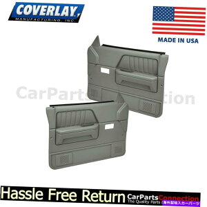 �����p�[�c �J�o���b�T�[�����p�v���p��L + R�`�F�A�[�Y22-55F-MGR�t�@�[���b�N���G���{�� - �I���W�i���̃^�C�g����\�� Coverer�����p�h�A�p�l��L + R�~�f�B�A���O���[ 22-55F-MGR�p���[���b�N �� 