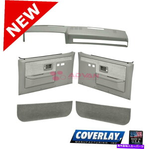 �����p�[�c LT�V�[�C���L���AACCS�B�J�b�g18-601CF-LGR BLAZER K5�����O�g���b�g���E - �m�[�r�[�f�C - �I���W�i���̃^�C�g����\�� LT �O���[ �C���e���A Accs. �L�b�g 18-601CF-LGR Blazer K5 �t�����g���E-