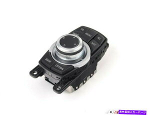 �����p�[�c �{����BMW - ����BMW�A�C�h���u�R���g���[�� - F01�AF10�AF25 - 65829206444 Genuine BMW - Genuine BMW iDrive Controller - F01,F10,F25 - 65829206444�y���s�A���i�z