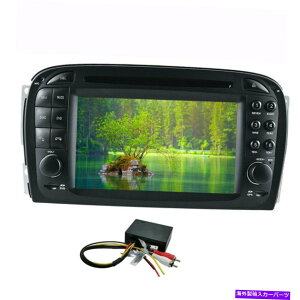 �����p�[�c �x���cSL R230 SL350 SL500�J�[�X�e���I���W�I�i�r�Q�[�V�����w�b�h���j�b�g�T�|�[�g�{�[�Y for Benz SL R230 SL350 SL500 Car Stereo Radio Navigation Head Unit support Bose�y���s�A���i�z