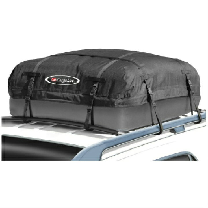 カーゴ ルーフ キャリア 頑丈な貨物防水袋の荷物のキャリア車の屋根の上の棚の貯蔵 HeavyDuty Cargo Waterproof