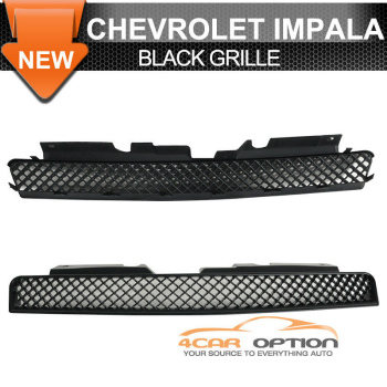SEAL限定商品】 Chevrolet Impala グリル 06-11 Chevy Impala Monte 