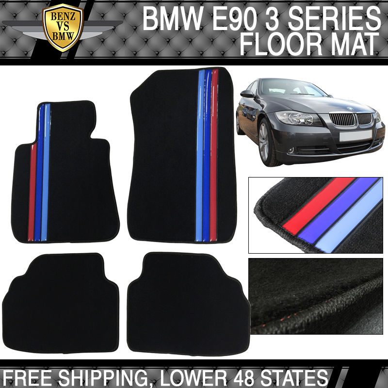 【楽天市場】USパーツ プレミアム品質05-09 BMW E90 3シリーズ
