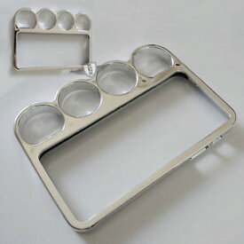 USパーツ 新しいリングブラススキンカバーケースIphone 5シルバー New Rings Brass Skin Cover Case For Iphone 5 Silver