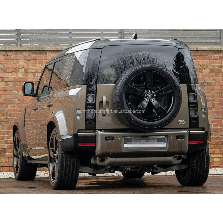 楽天市場】【即納!!最短3日で発送！】LandRover ディフェンダー テール 