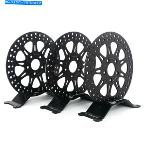 front brake rotor ��11.5 "FXDL fxdl fxdwg fxrs fxrt fxrs fxddl fxrs fxrs fxdrs fxrs fxrs fxrs Black 11.5" Front Rear Brake Discs Rotors For Dyna FXD FXDL FXDWG FXRS FXRT FXRD