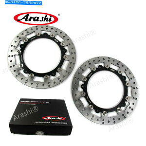 front brake rotor BMW R RS / R 120 R RS / R 120 RS / R 2019 2020 2021 2022 BK�̂��߂̗��̃t�����g�u���[�L���[�^�[ Arashi Front Brake Rotors For BMW R 1250 RS / R 1250 R 2019 2020 2021 2022 BK�y���s�A���i�z